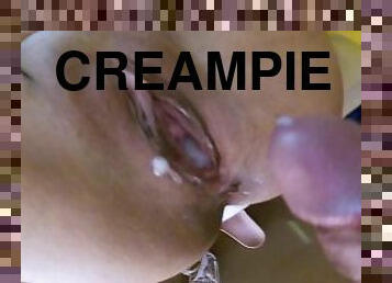 PINAY CREAMPIE - I've got creampied by my stepdad