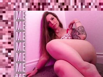 milf, mami, noge, pov, spletna-kamera, ameriški, fetiš, gospodična, dominacija, rjavolaske