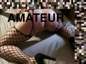 Horny str8 guy with a big dick fucks his feminine ladyboy hard until he cums all over my body! Dont miss the full 25 minute video!!