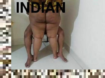 masturbatsioon, milf, kodus-tehtud, indian, tädi, reaal