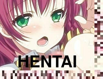Girl Likes Fucking in the Library  Anime Hentai 1080p