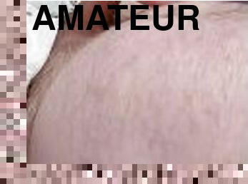 masturbation, amatör, ensam