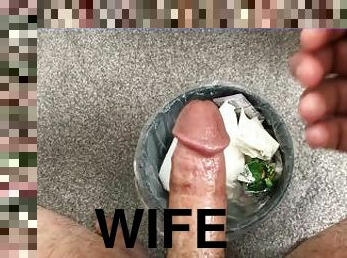 wife was not home & started blowjob .