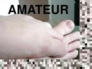 Juste les pied