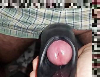 énorme, amateur, jouet, ejaculation, massive, bite