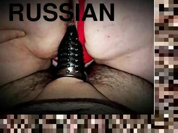 storatuttar, hårig, orgasm, publik, fitta-pussy, rysk, kvinnligt-sprut, cumshot, gigantisk-kuk, milf