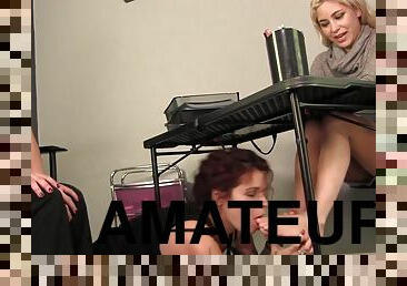 Amateur Lesbian Foot Fetish Kinky Porn Video