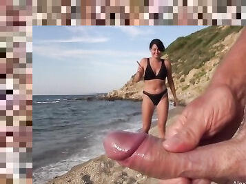 Masturbation, Public, Amateur, Anal, Ejaculation sur le corps, Milf, Hardcore, Gangbang, Ejaculation interne, Plage