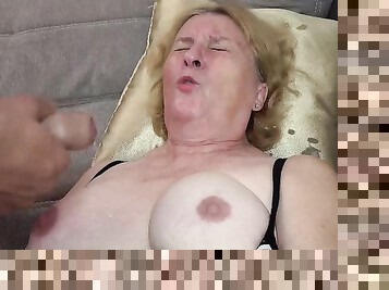 Tetas grandes, Extremo, Abuela, Mamá y chico, Mayor, Orgía, Anal, Maduro, Abuelita, Polla enorme